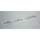 SAMOLEPKA - NÁPIS - VELOREX 562 (REPLIKOVÁ VÝROBA)